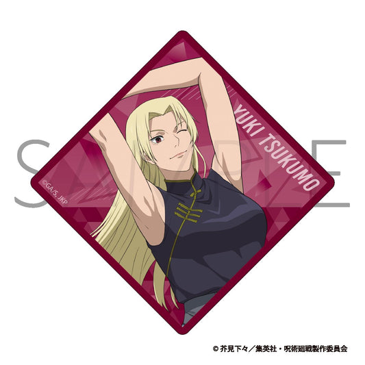 《咒術回戰》第3季 亞克力磁鐵 九十九由基 伸展Ver.