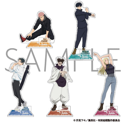 《咒術回戰》第3季 亞克力立牌 伏黑惠 伸展Ver.