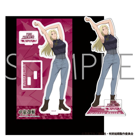 《咒術回戰》第3季 亞克力立牌 九十九由基 伸展Ver.