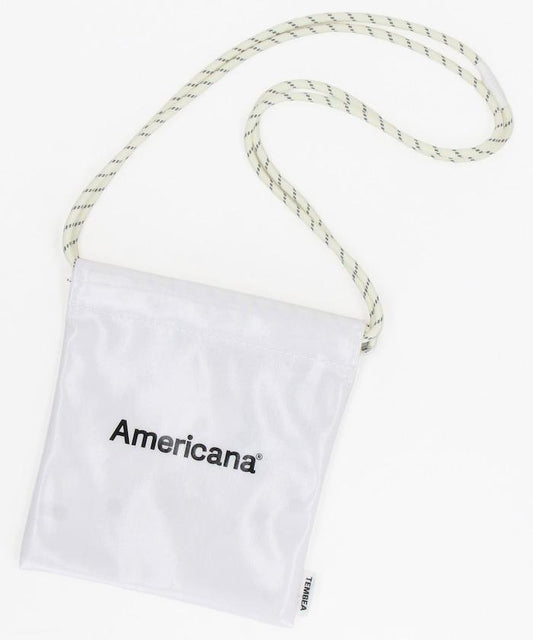 TEMBEA 特別款 PVC塗層束口包