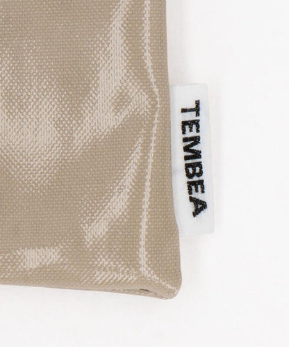 TEMBEA 特別款 PVC塗層束口包