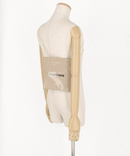 TEMBEA 特別款 PVC塗層束口包