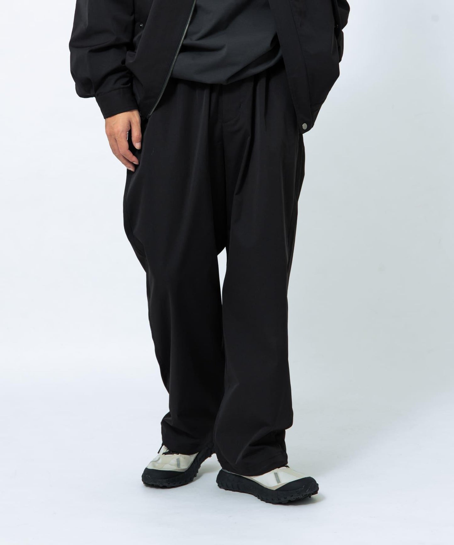 SOLOTEX斜紋休閒長褲