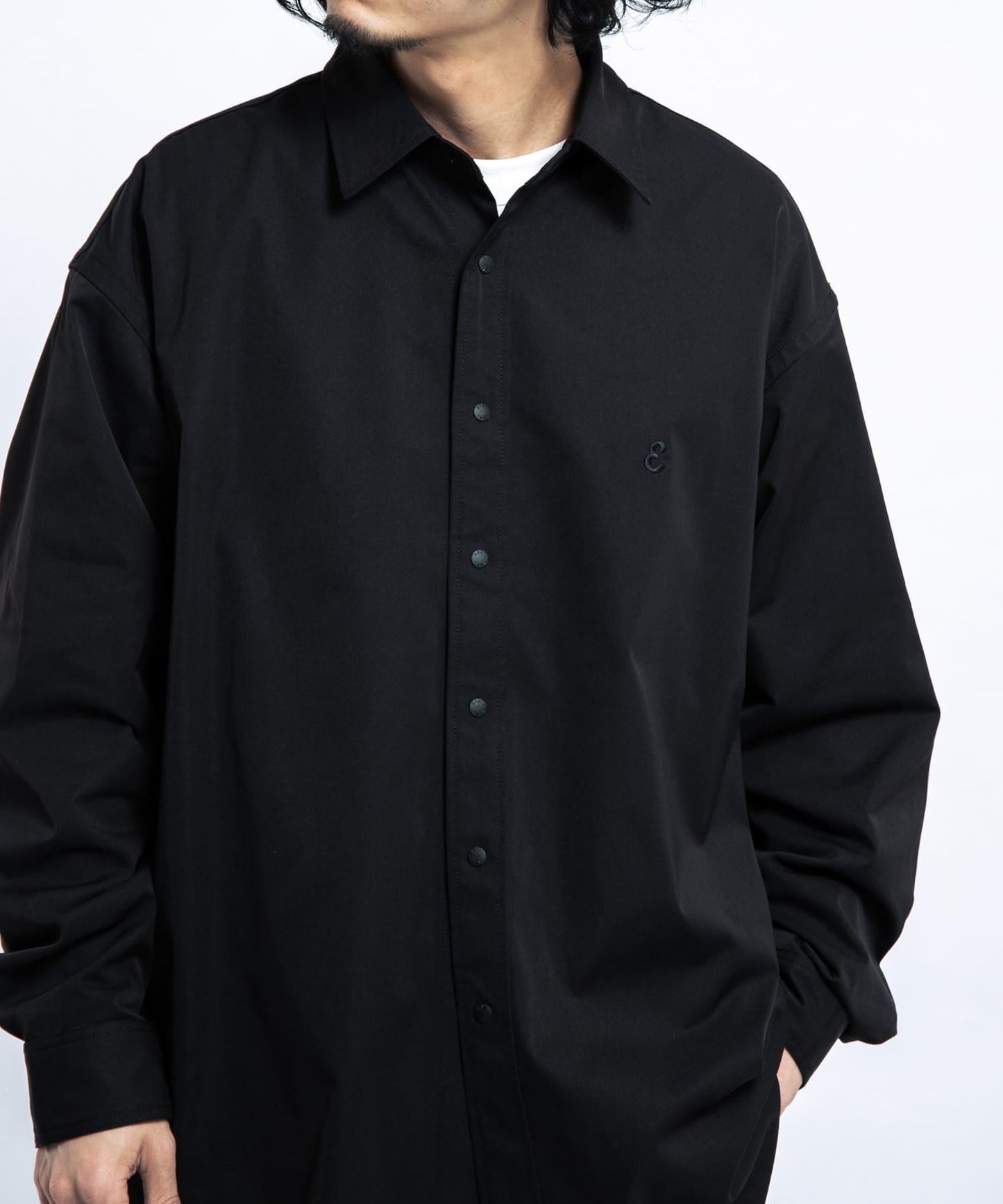 SOLOTEX斜紋常規領襯衫