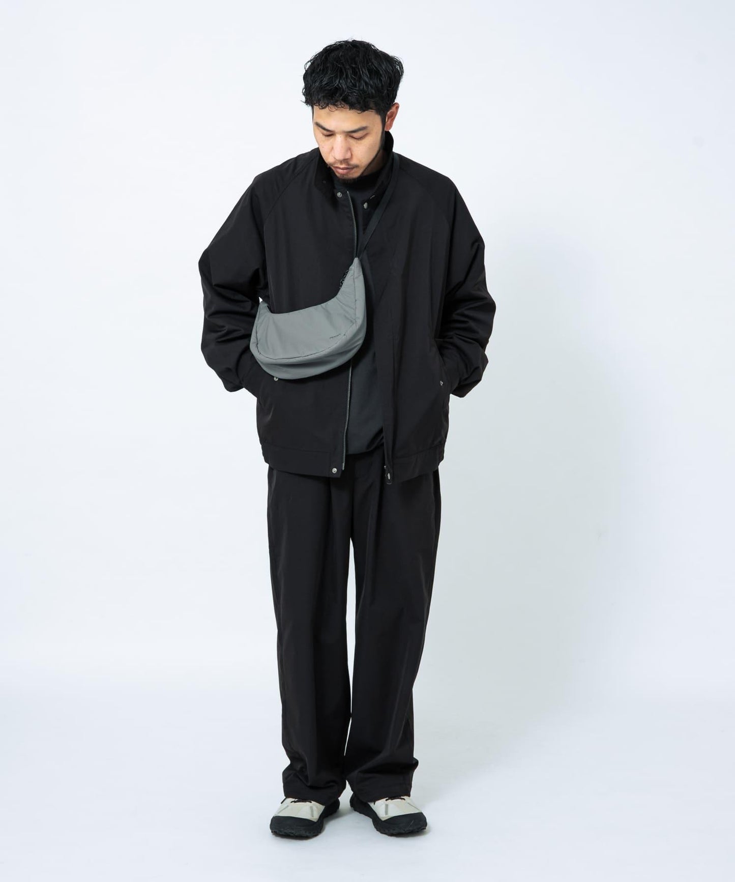 SOLOTEX斜紋休閒長褲