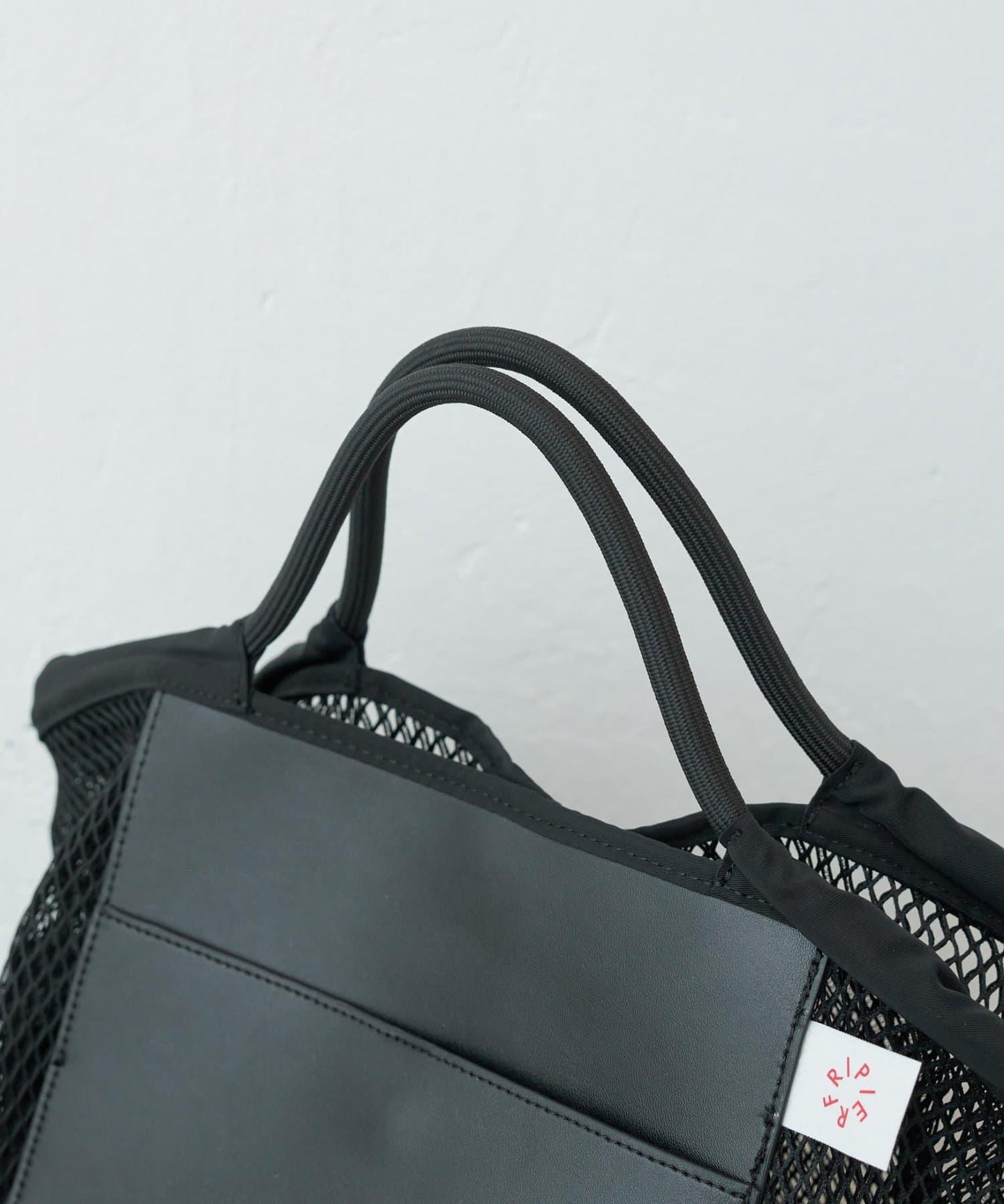 《FRIPIER》網眼雙用托特包