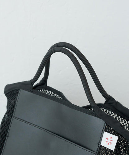 《FRIPIER》網眼雙用托特包