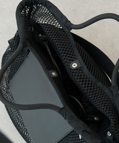 《FRIPIER》網眼雙用托特包