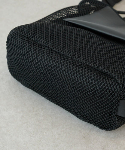 《FRIPIER》網眼雙用托特包