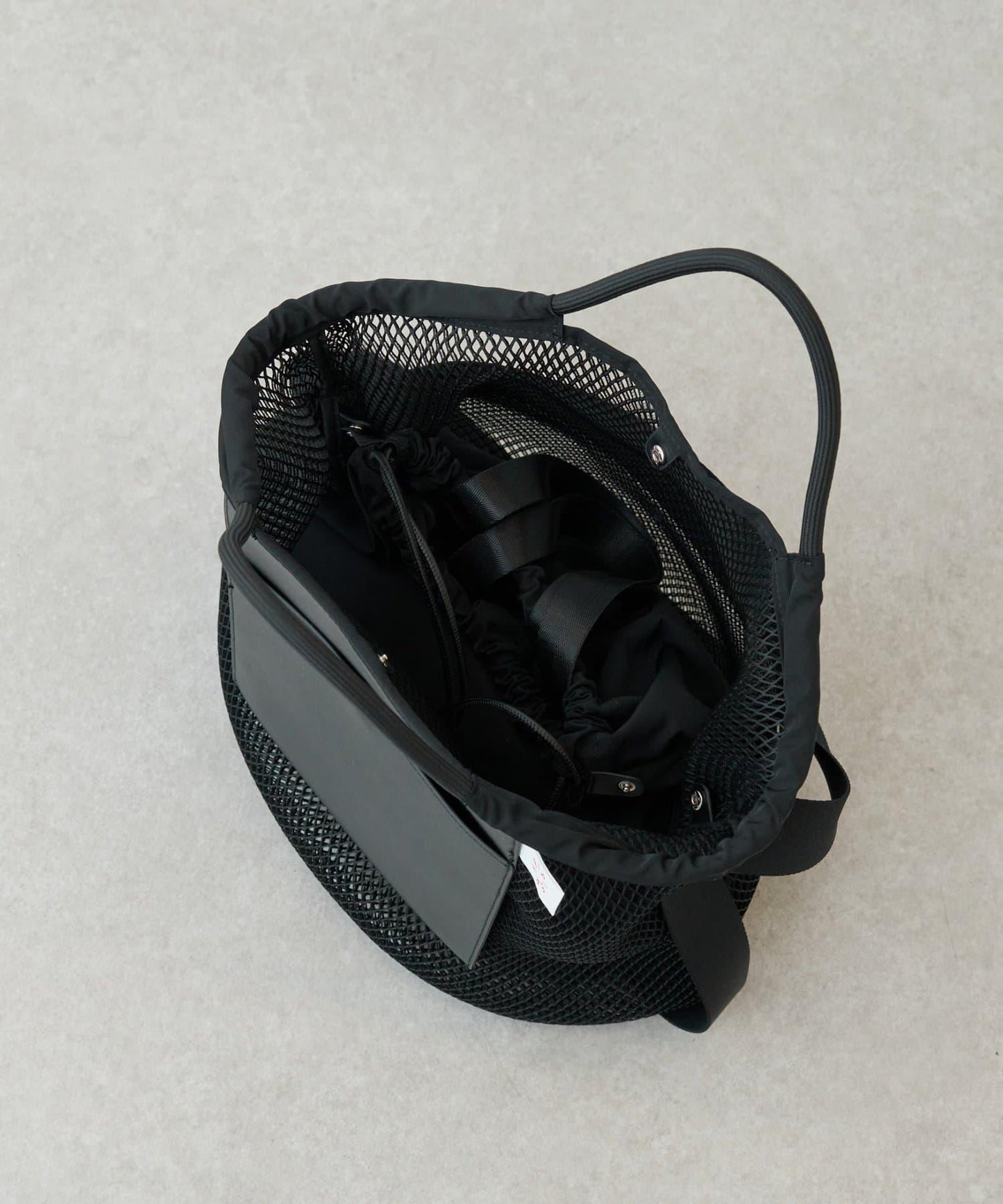 《FRIPIER》網眼雙用托特包