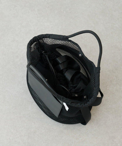 《FRIPIER》網眼雙用托特包