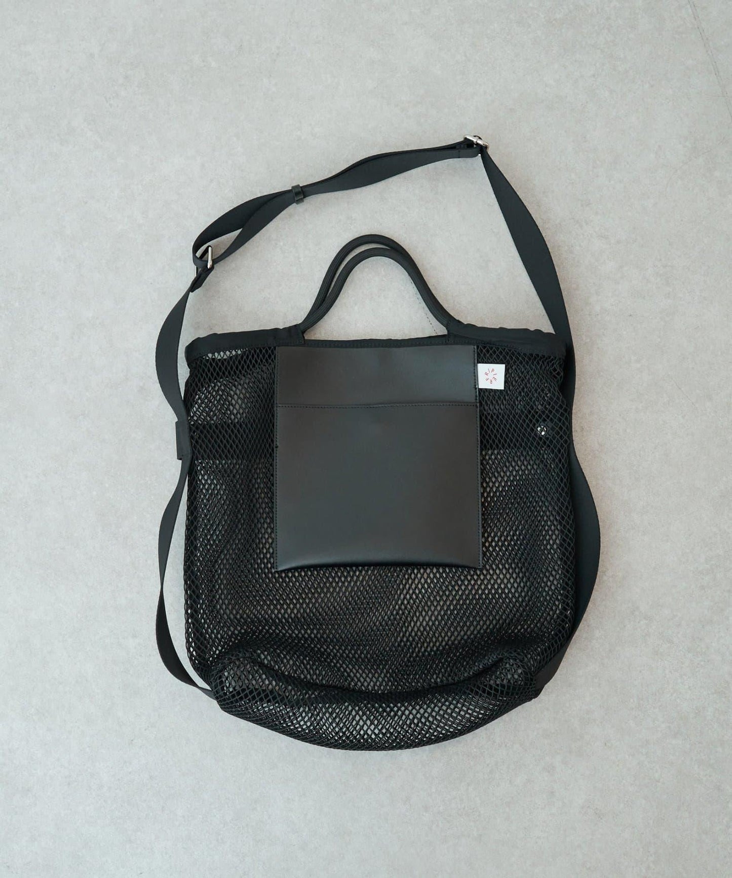 《FRIPIER》網眼雙用托特包