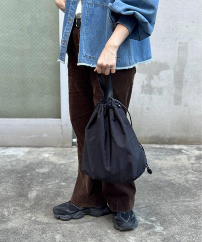 《FRIPIER》網眼雙用托特包