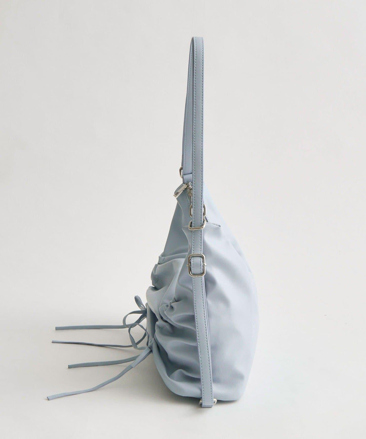 2way抽繩蝴蝶結包