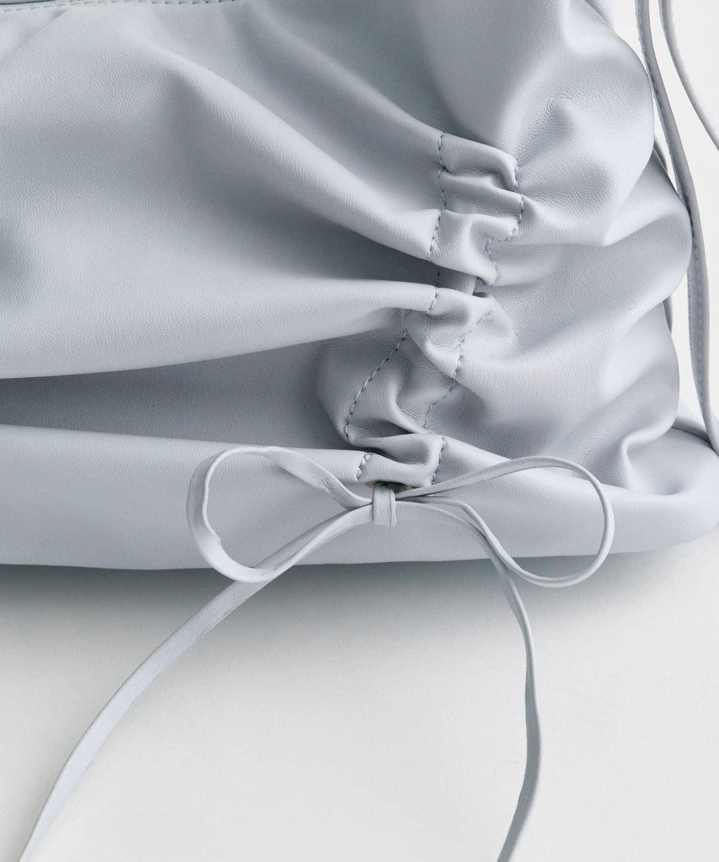 2way抽繩蝴蝶結包