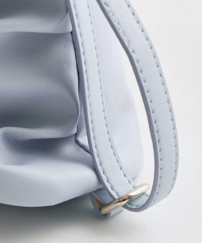 2way抽繩蝴蝶結包