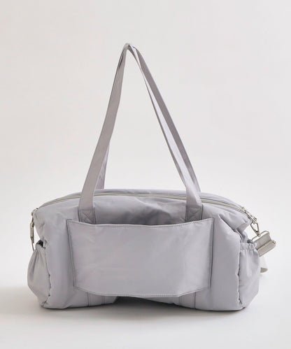 大蝴蝶結可摺疊波士頓包