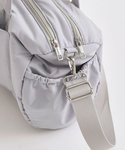 大蝴蝶結可摺疊波士頓包