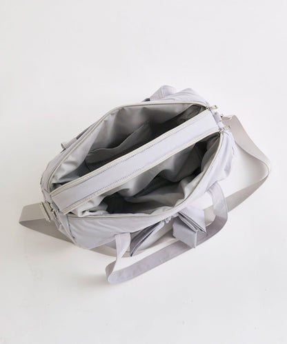 大蝴蝶結可摺疊波士頓包