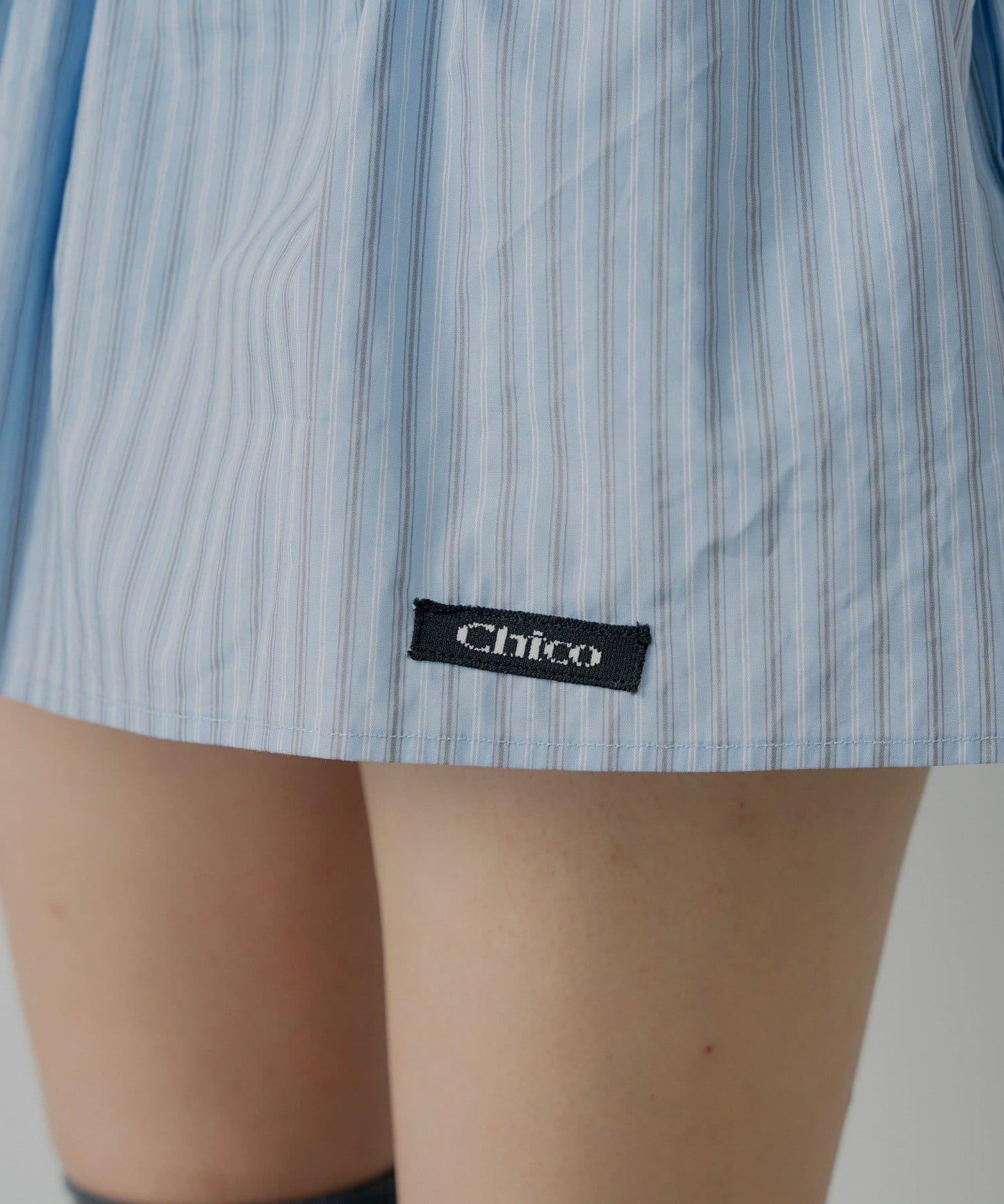 可成套搭配 蕾絲疊搭 傘擺 迷你半身裙