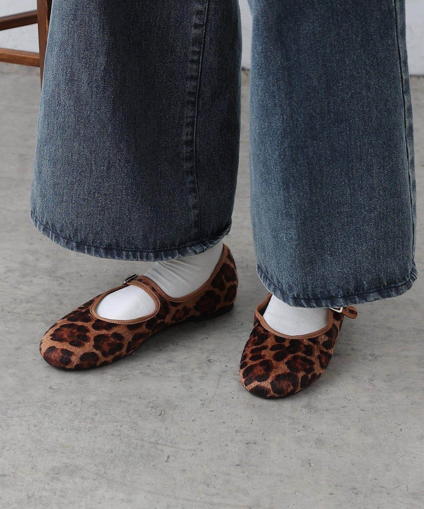 瑪麗珍芭蕾平底鞋