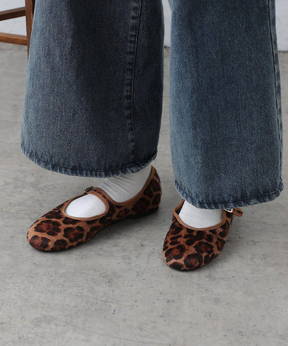 瑪麗珍芭蕾平底鞋