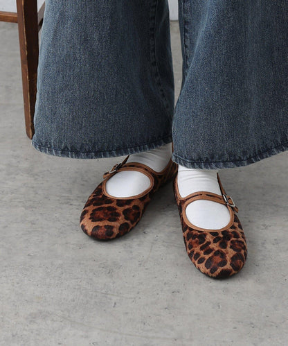 瑪麗珍芭蕾平底鞋