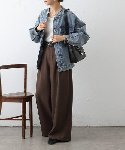 金屬扣帶仿皮單肩包