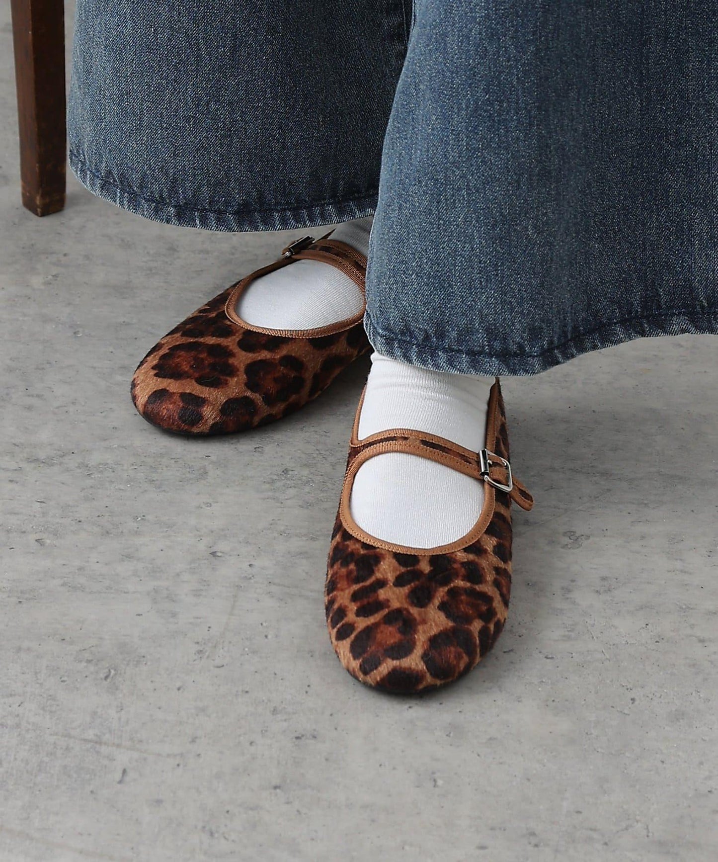 瑪麗珍芭蕾平底鞋