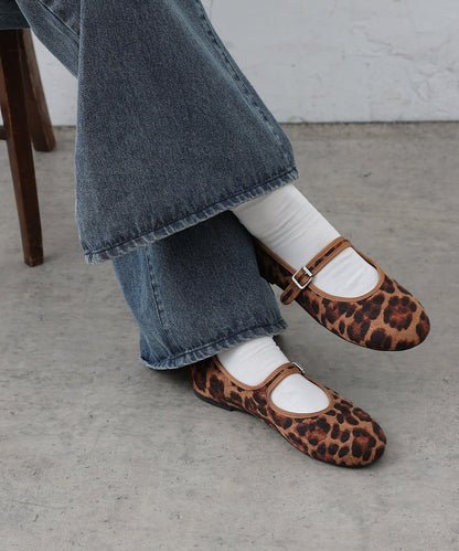 瑪麗珍芭蕾平底鞋