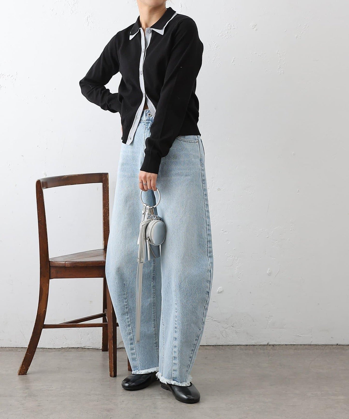 瑪麗珍芭蕾平底鞋