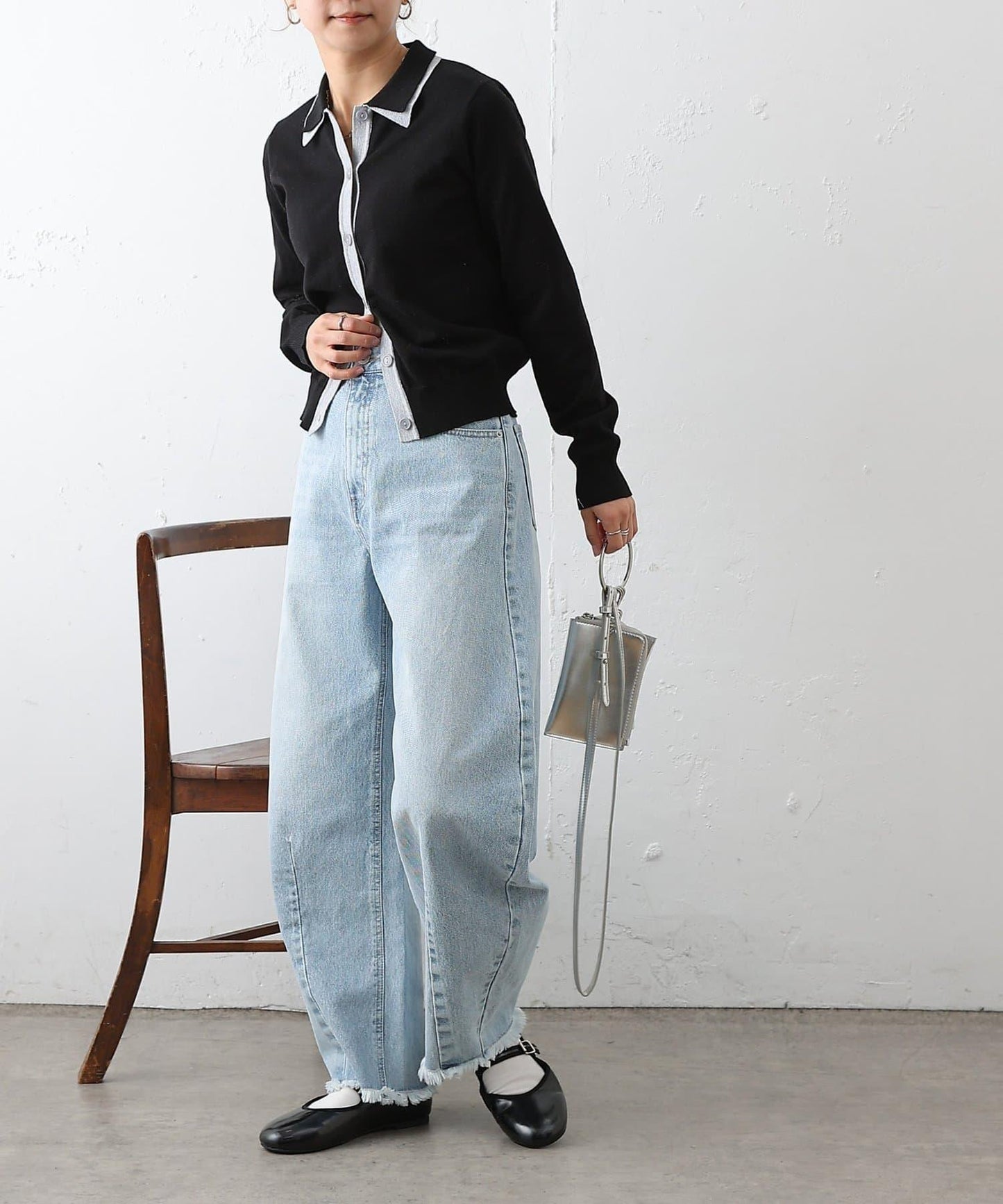 瑪麗珍芭蕾平底鞋