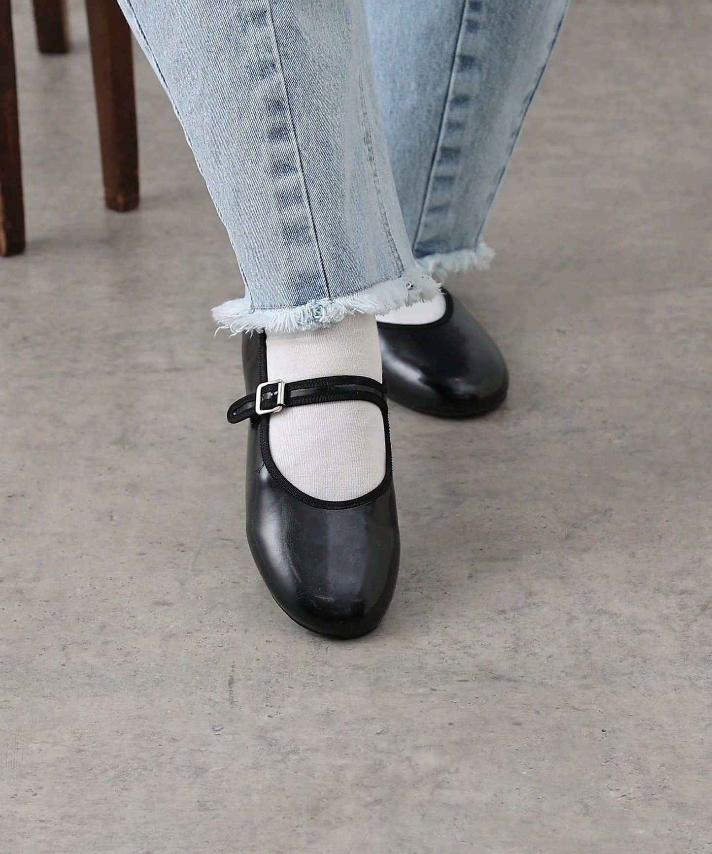 瑪麗珍芭蕾平底鞋