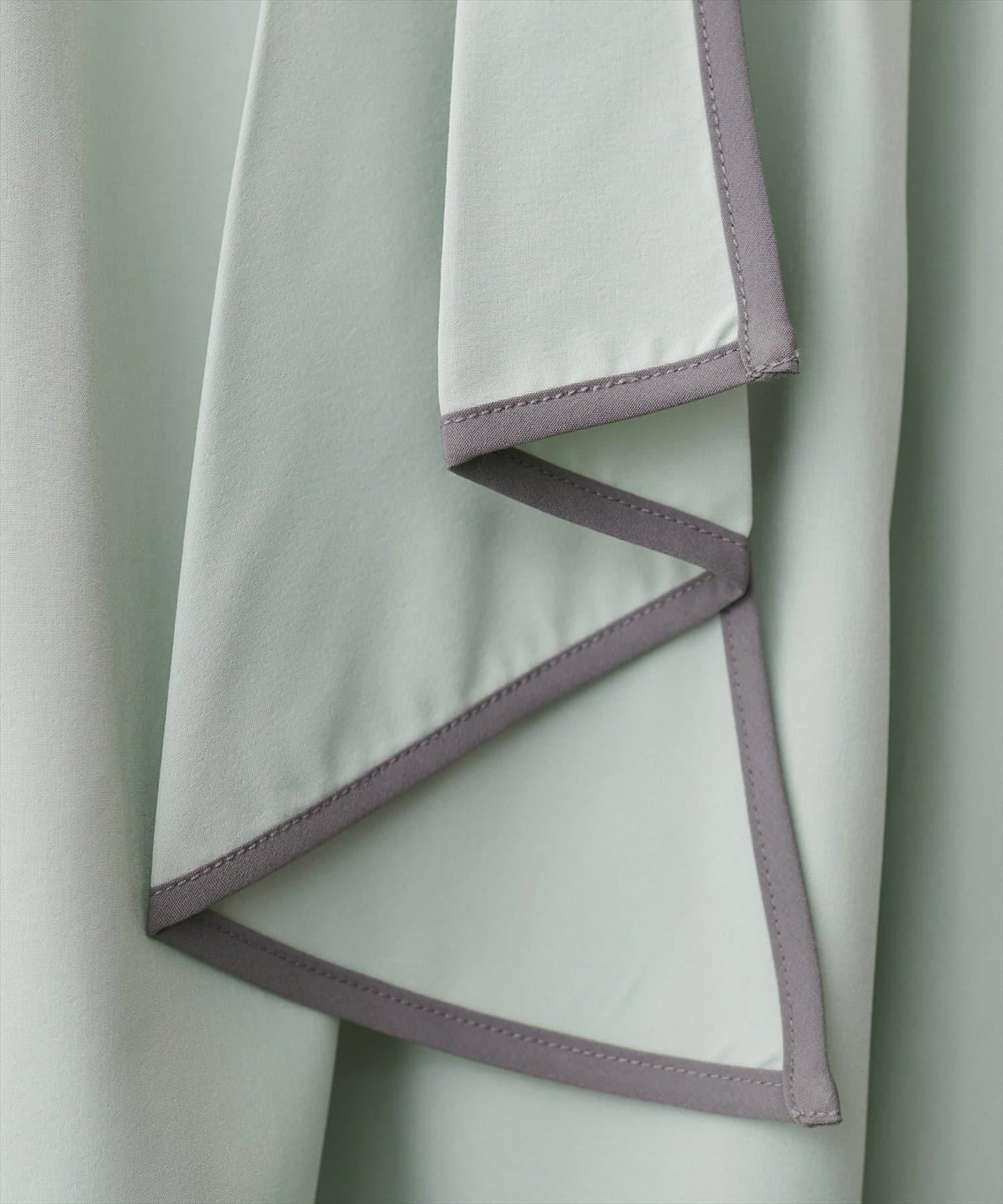 拼色蝴蝶結兩穿襯衫