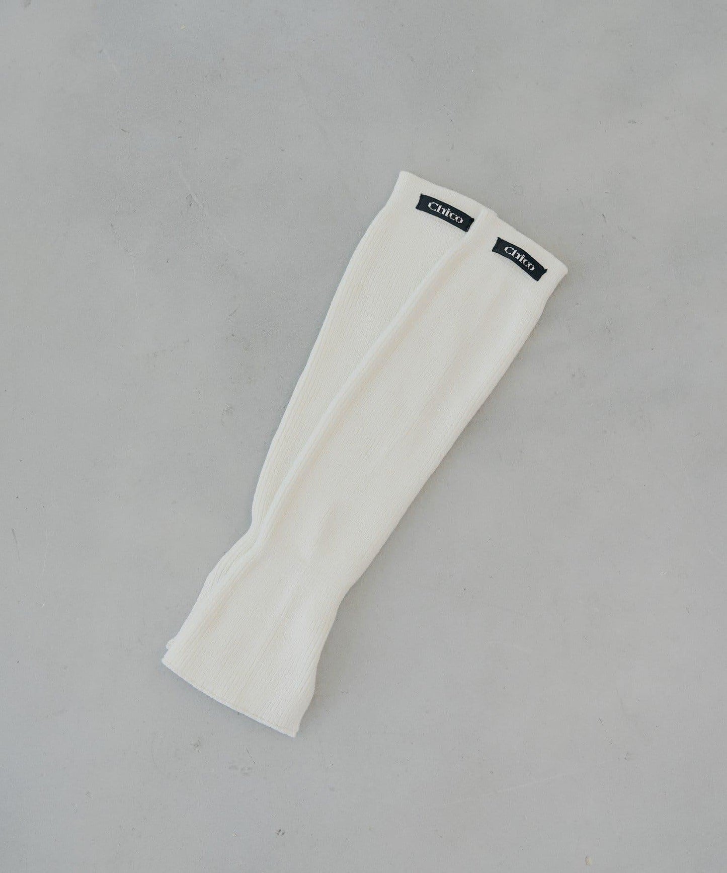 羅紋長款護腿襪