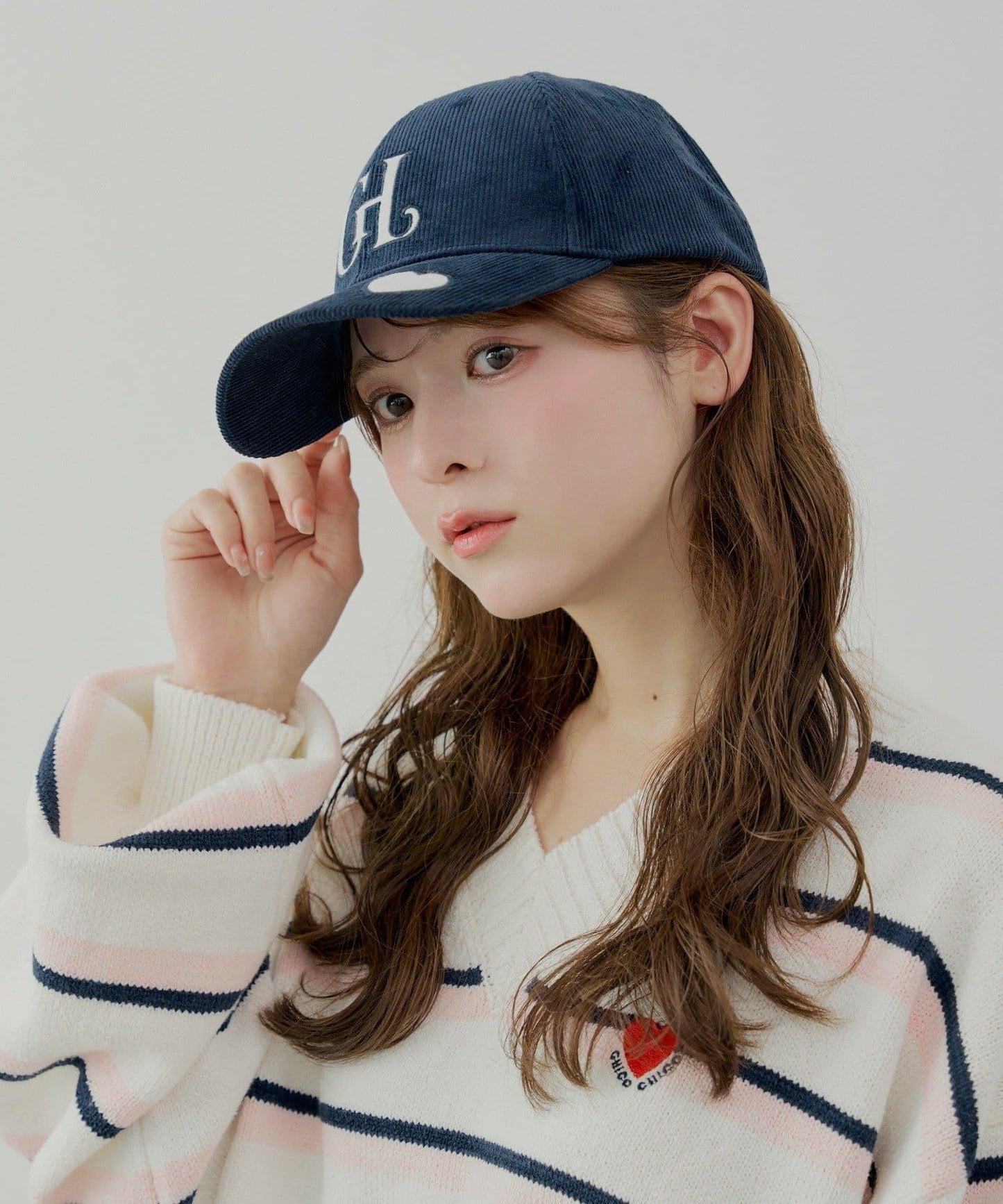 徽章標誌棒球帽