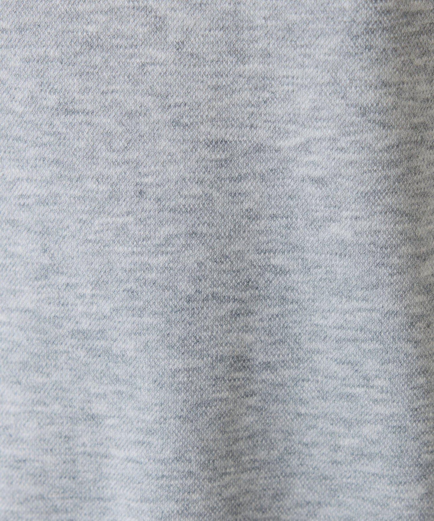 【舒適/百搭】不對稱半拉鍊套裝