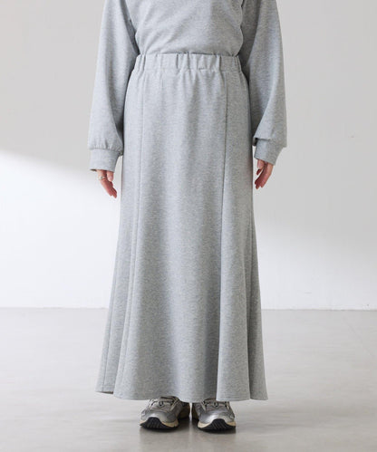 【舒適/百搭】不對稱半拉鍊套裝