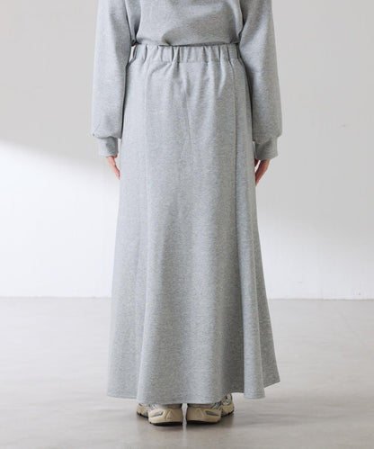 【舒適/百搭】不對稱半拉鍊套裝