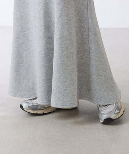 【舒適/百搭】不對稱半拉鍊套裝