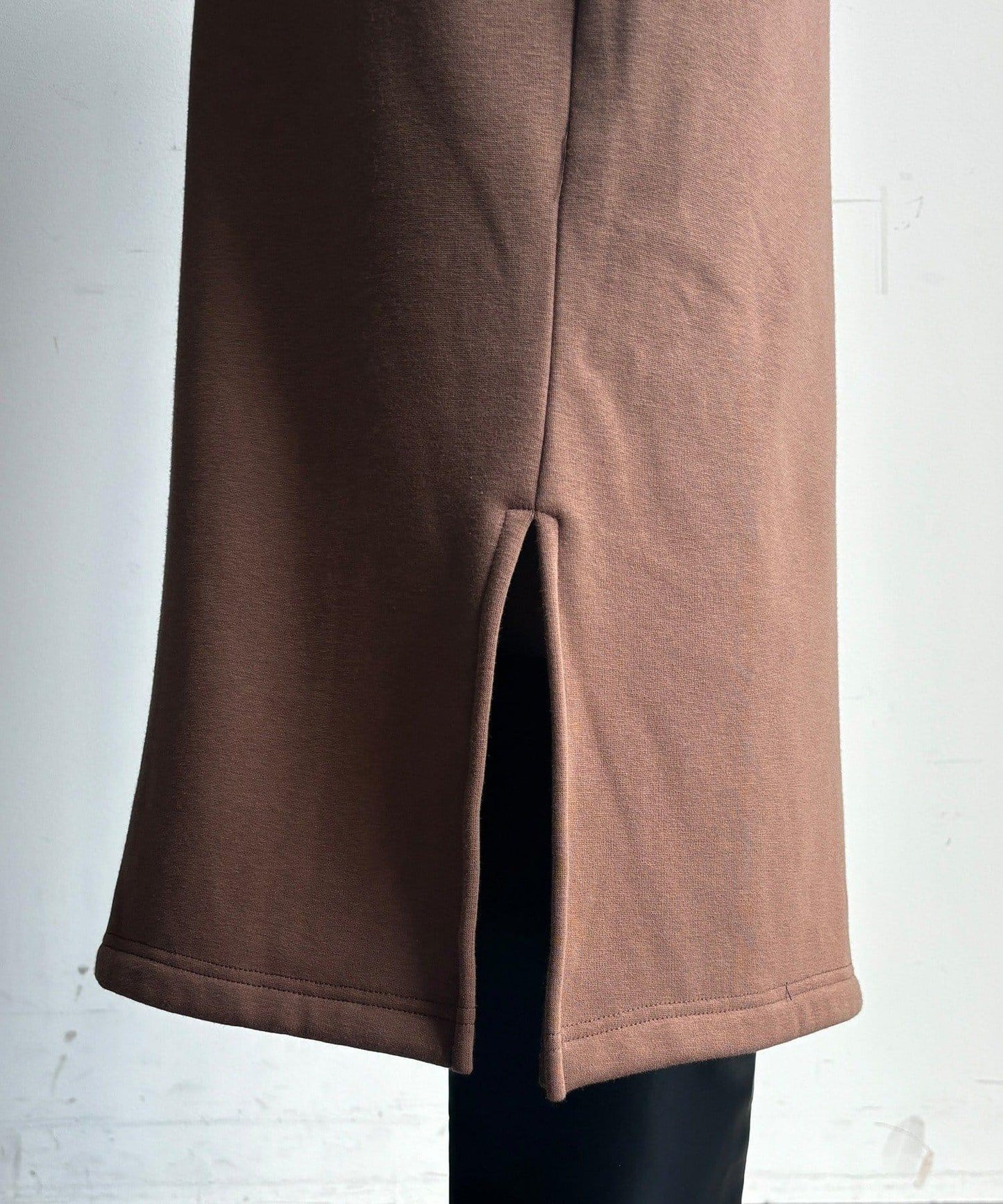 加絨衛衣連衣裙