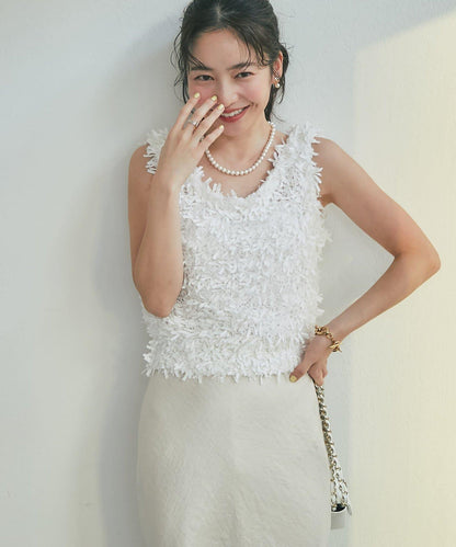 膠帶紗線2WAY背心