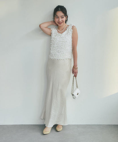 膠帶紗線2WAY背心