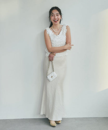 膠帶紗線2WAY背心