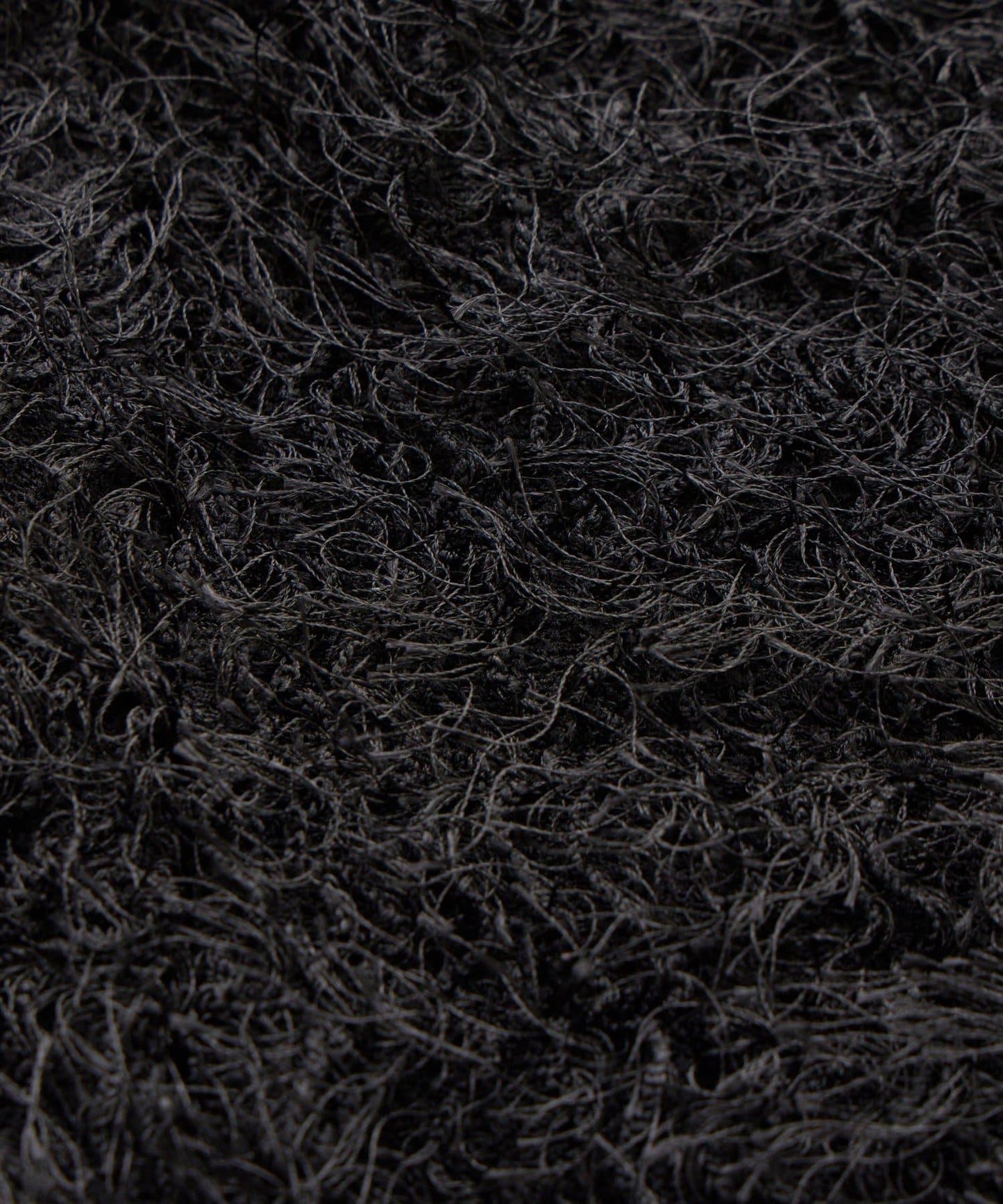 羽毛剪裁針織夾克開衫