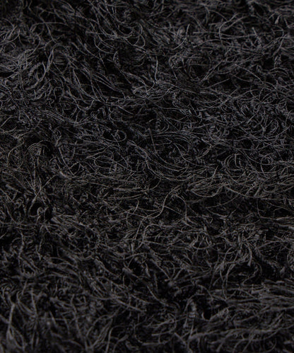 羽毛剪裁針織夾克開衫