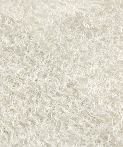 羽毛剪裁針織夾克開衫