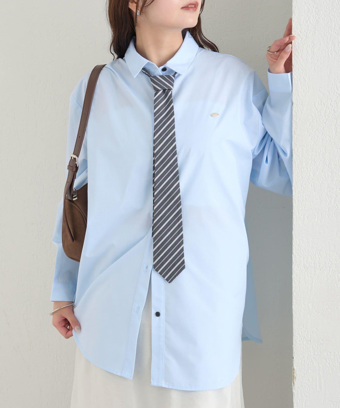 領帶襯衫