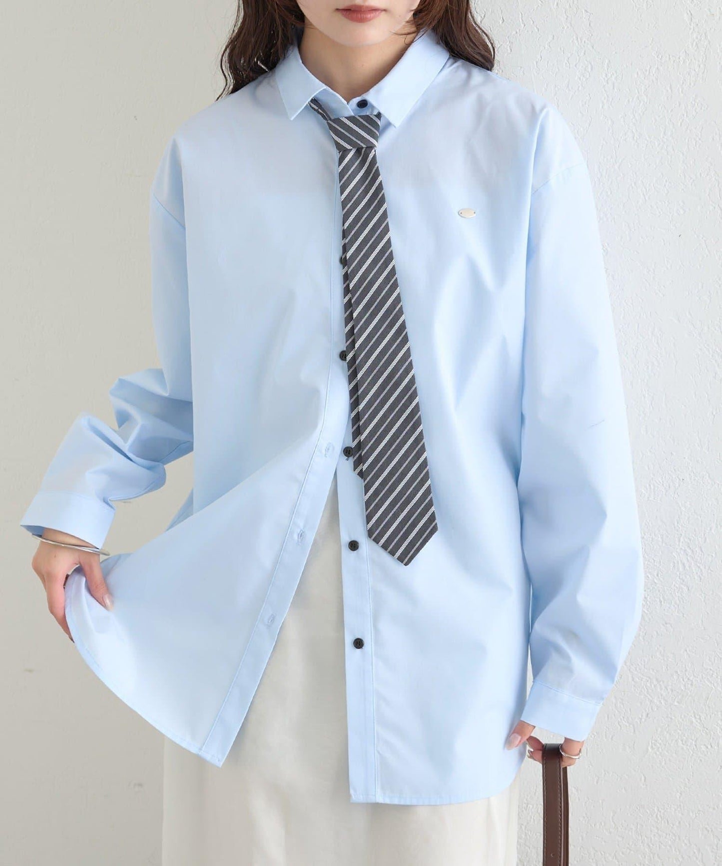 領帶襯衫