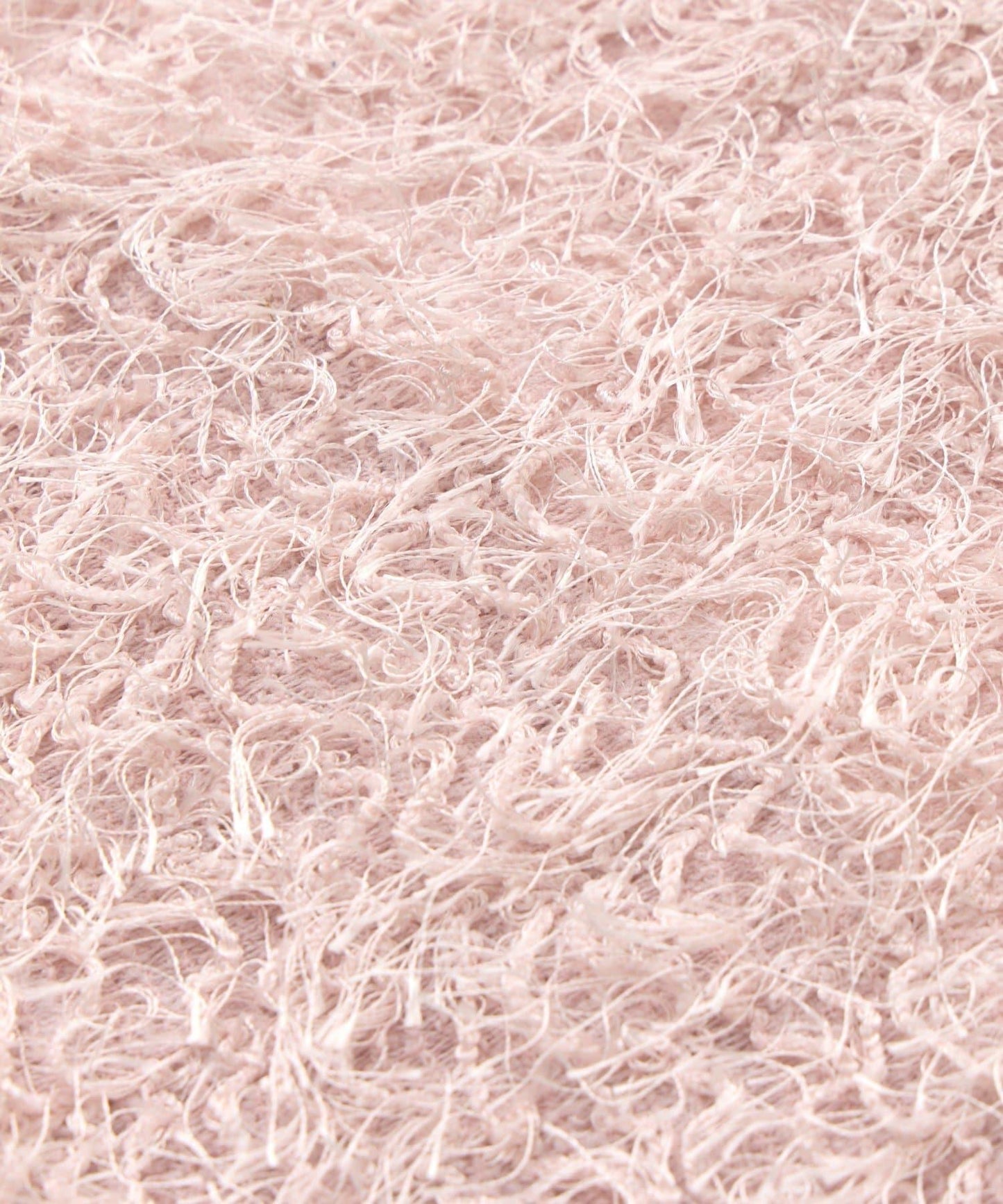 羽毛剪裁針織夾克開衫